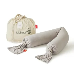 Poduszki Ciążowe|Poduszki Ciążowe | bbhugme Poduszka ciążowa - Seashell Beige