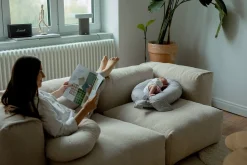 Poduszki Ciążowe|Poduszki Ciążowe | Puuki Poduszka ciążowa uniwersalna NEST - jasny szary