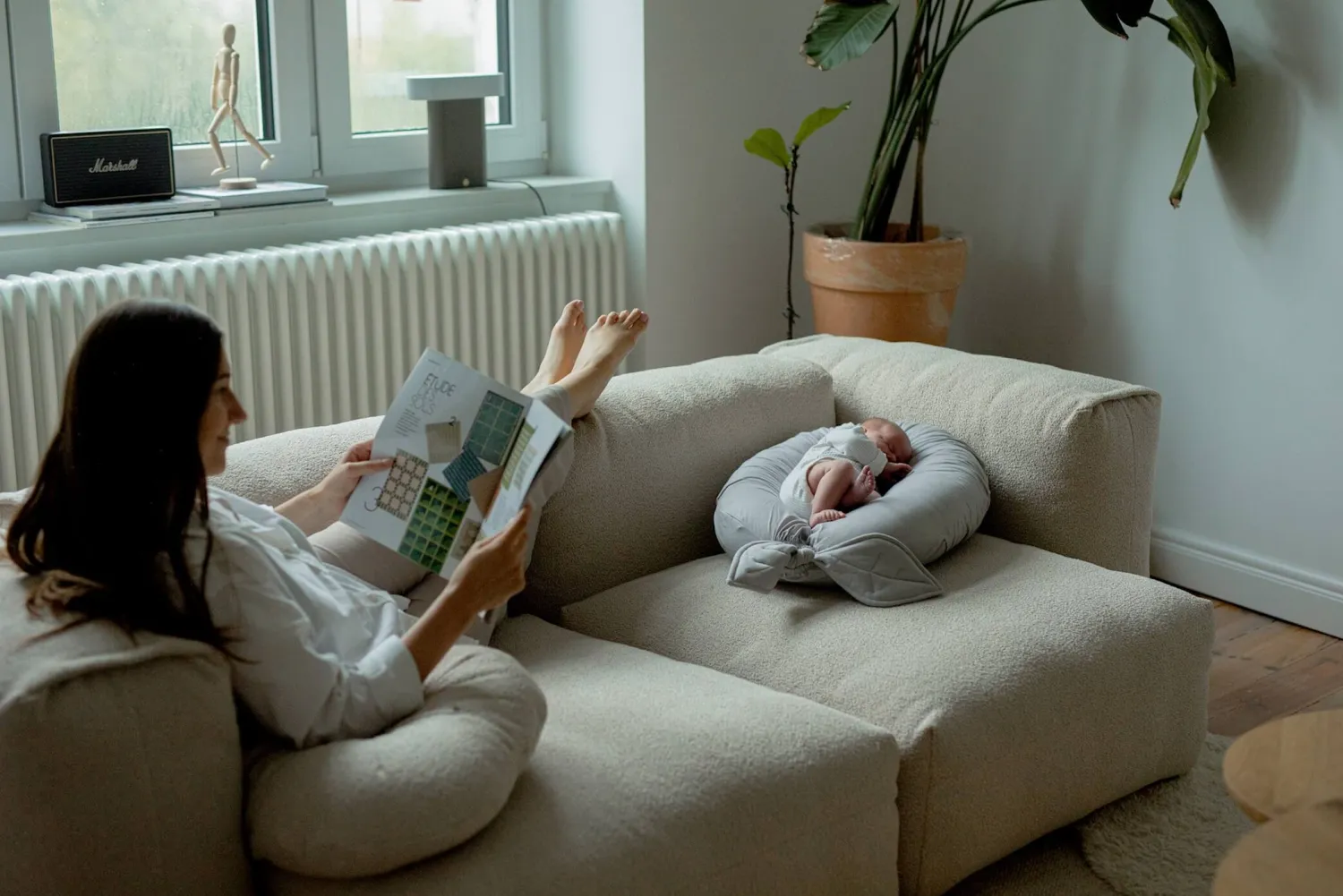 Poduszki Ciążowe|Poduszki Ciążowe | Puuki Poduszka ciążowa uniwersalna NEST - jasny szary