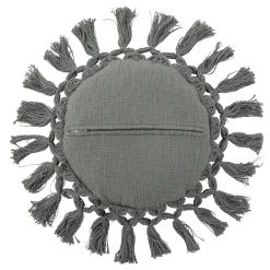 Dekoracje Dziecięce|Poduszki Ozdobne | Bloomingville Mini Poduszka dekoracyjna Elinna - Grey