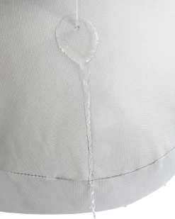 Poduszka do karmienia Jersey z wodoodpornym wkładem - Różowa