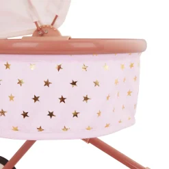 6 Lat+|4 Lata + | LullaBaby Podwójny głęboki WÓZEK dla lalek