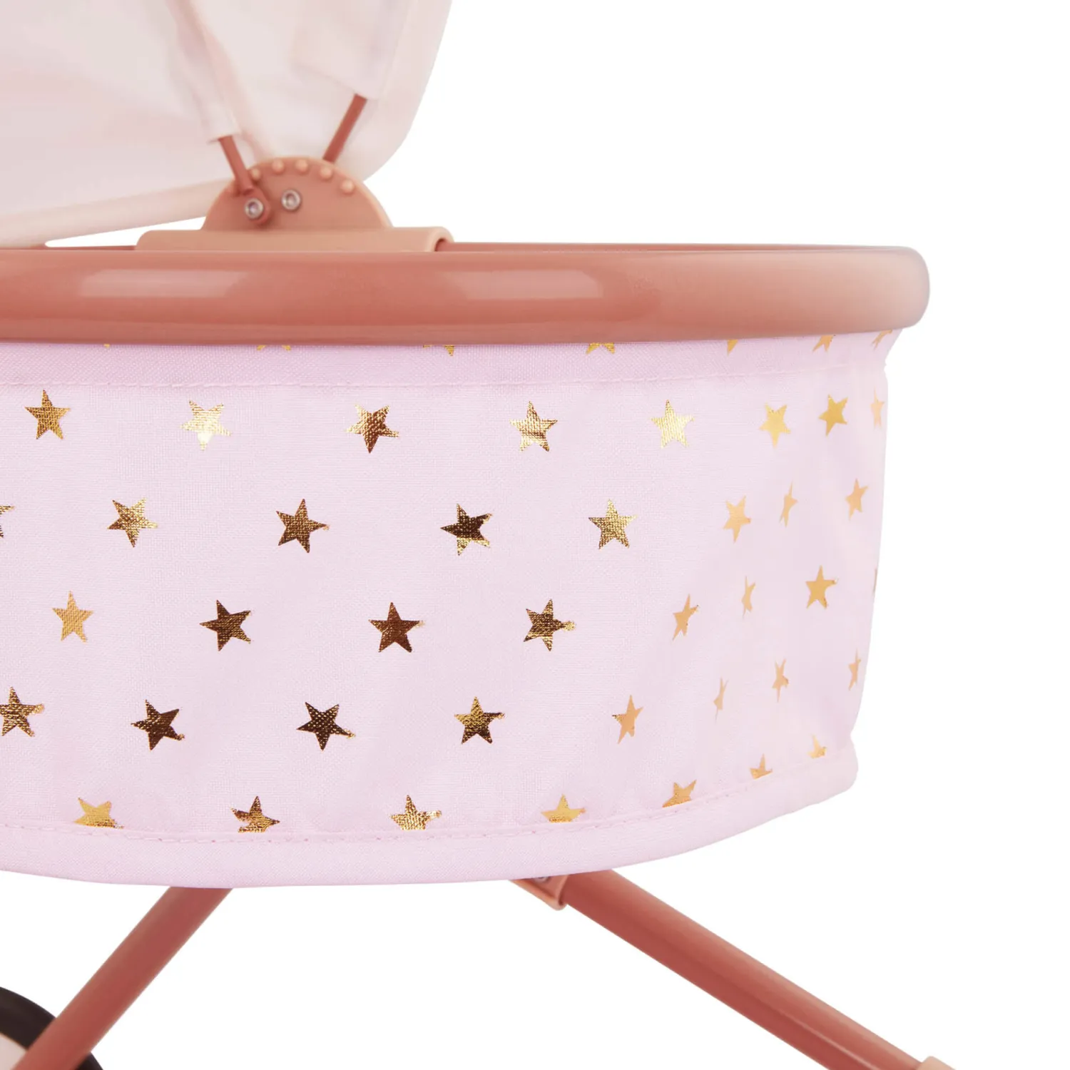6 Lat+|4 Lata + | LullaBaby Podwójny głęboki WÓZEK dla lalek