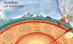 Pod ziemią, czyli co się kryje wewnątrz naszej planety
