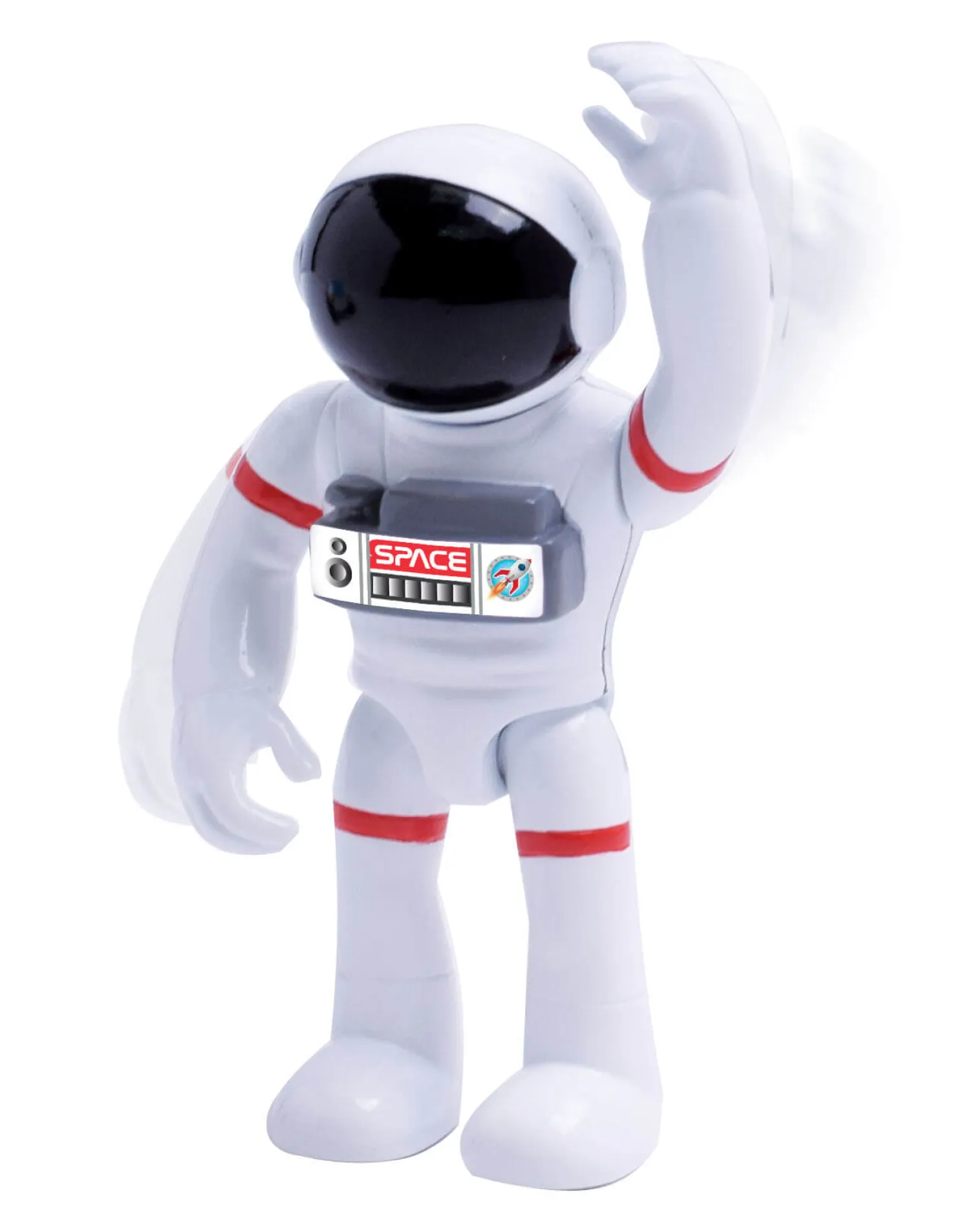 Samochodziki, Pojazdy | Buki Pojazd kosmiczny z astronautą