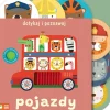 Pojazdy. Dotykaj i poznawaj