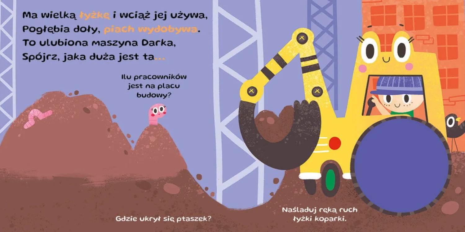 2-5 Lat|0-2 Lat | Wydawnictwo Wilga Pojazdy. Zgadywanki, rymowanki