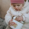 Lunchboxy|Przechowywanie Jedzenia | Elodie Details Pojemnik na drugie śniadanie i przekąski - Rosy Bow Leo