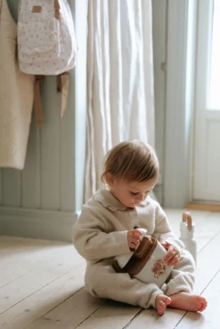 Lunchboxy|Przechowywanie Jedzenia | Elodie Details Pojemnik na drugie śniadanie i przekąski - Rosy Bow Leo