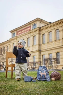 Lunchboxy|Przechowywanie Jedzenia | Elodie Details Pojemnik na drugie śniadanie i przekąski - Garden Leo