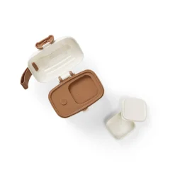 Lunchboxy|Przechowywanie Jedzenia | Elodie Details Pojemnik na drugie śniadanie i przekąski - Vanilla White