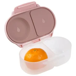 Lunchboxy|Przechowywanie Jedzenia | b.box Pojemnik na przekąski - Blush Crush