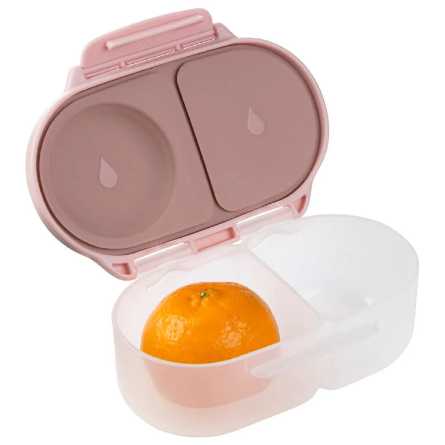 Lunchboxy|Przechowywanie Jedzenia | b.box Pojemnik na przekąski - Blush Crush