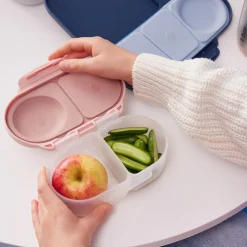 Lunchboxy|Przechowywanie Jedzenia | b.box Pojemnik na przekąski - Blush Crush