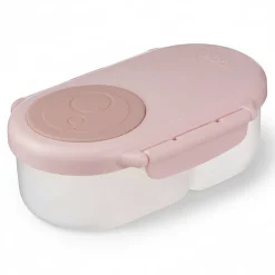 Lunchboxy|Przechowywanie Jedzenia | b.box Pojemnik na przekąski - Blush Crush
