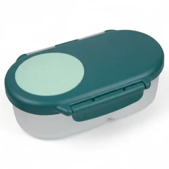 Lunchboxy|Przechowywanie Jedzenia | b.box Pojemnik na przekąski - Emerald Forest