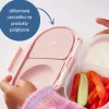 Lunchboxy|Przechowywanie Jedzenia | b.box Pojemnik na przekąski - Midnight