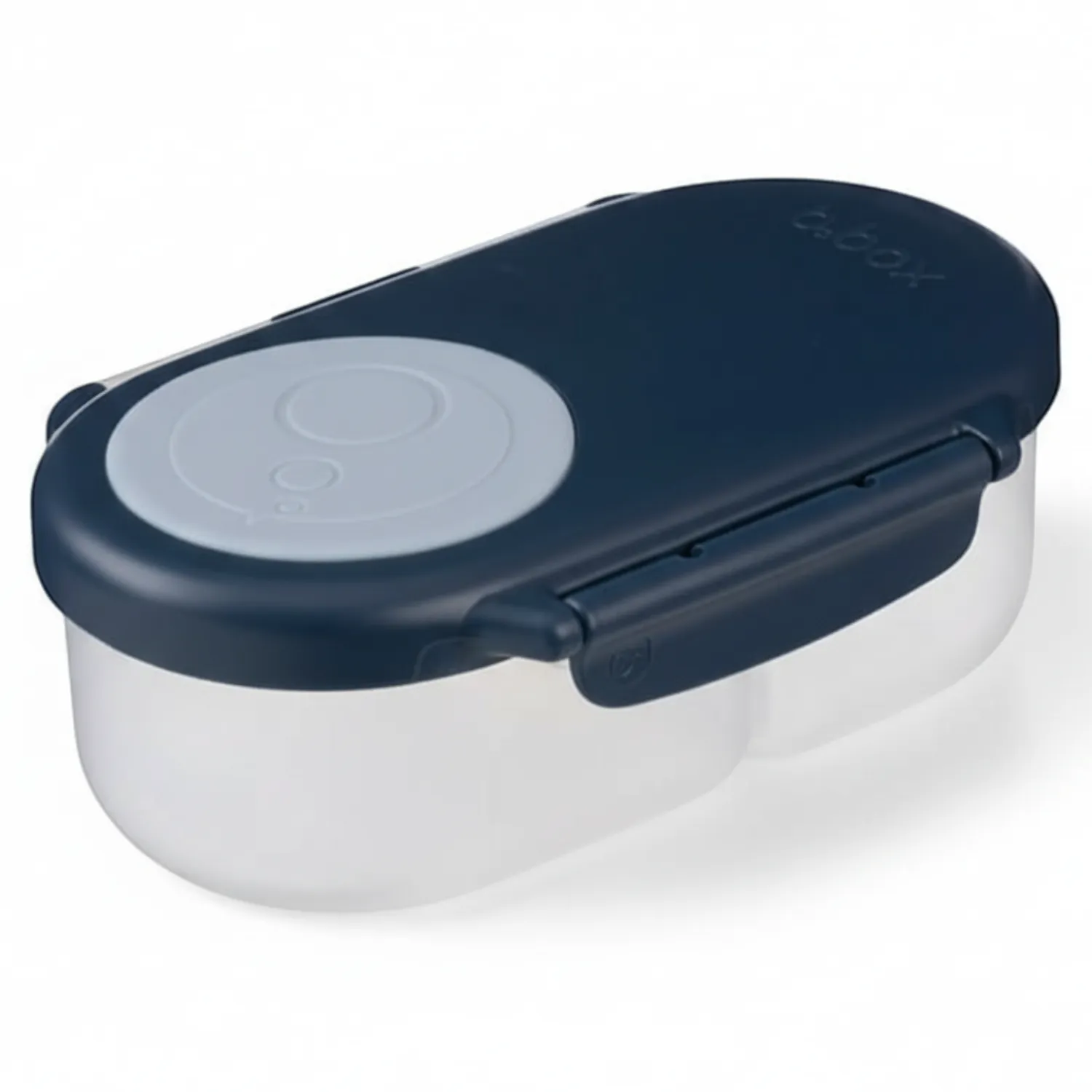 Lunchboxy|Przechowywanie Jedzenia | b.box Pojemnik na przekąski - Midnight
