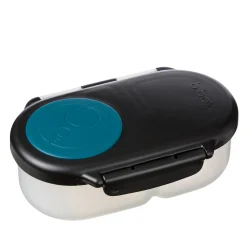 Lunchboxy|Przechowywanie Jedzenia | b.box Pojemnik na przekąski - Night Vision