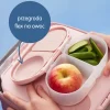 Lunchboxy|Przechowywanie Jedzenia | b.box Pojemnik na przekąski - Spearmint