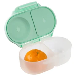 Lunchboxy|Przechowywanie Jedzenia | b.box Pojemnik na przekąski - Spearmint