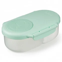 Lunchboxy|Przechowywanie Jedzenia | b.box Pojemnik na przekąski - Spearmint