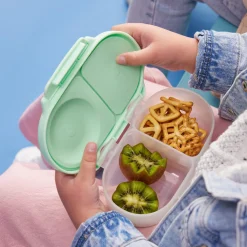 Lunchboxy|Przechowywanie Jedzenia | b.box Pojemnik na przekąski - Spearmint