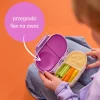 Lunchboxy|Przechowywanie Jedzenia | b.box Pojemnik na przekąski - Sugar Plum