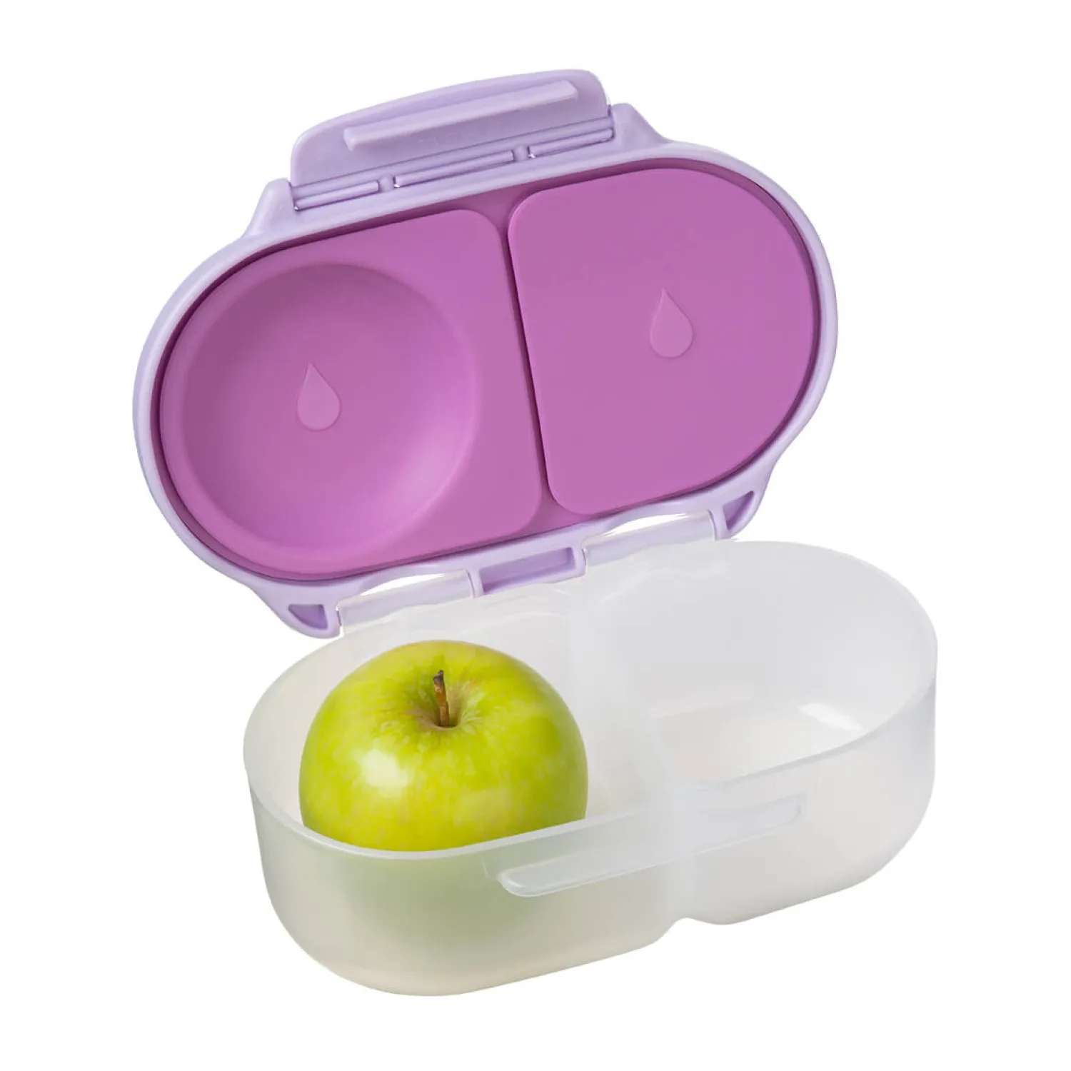 Lunchboxy|Przechowywanie Jedzenia | b.box Pojemnik na przekąski - Sugar Plum