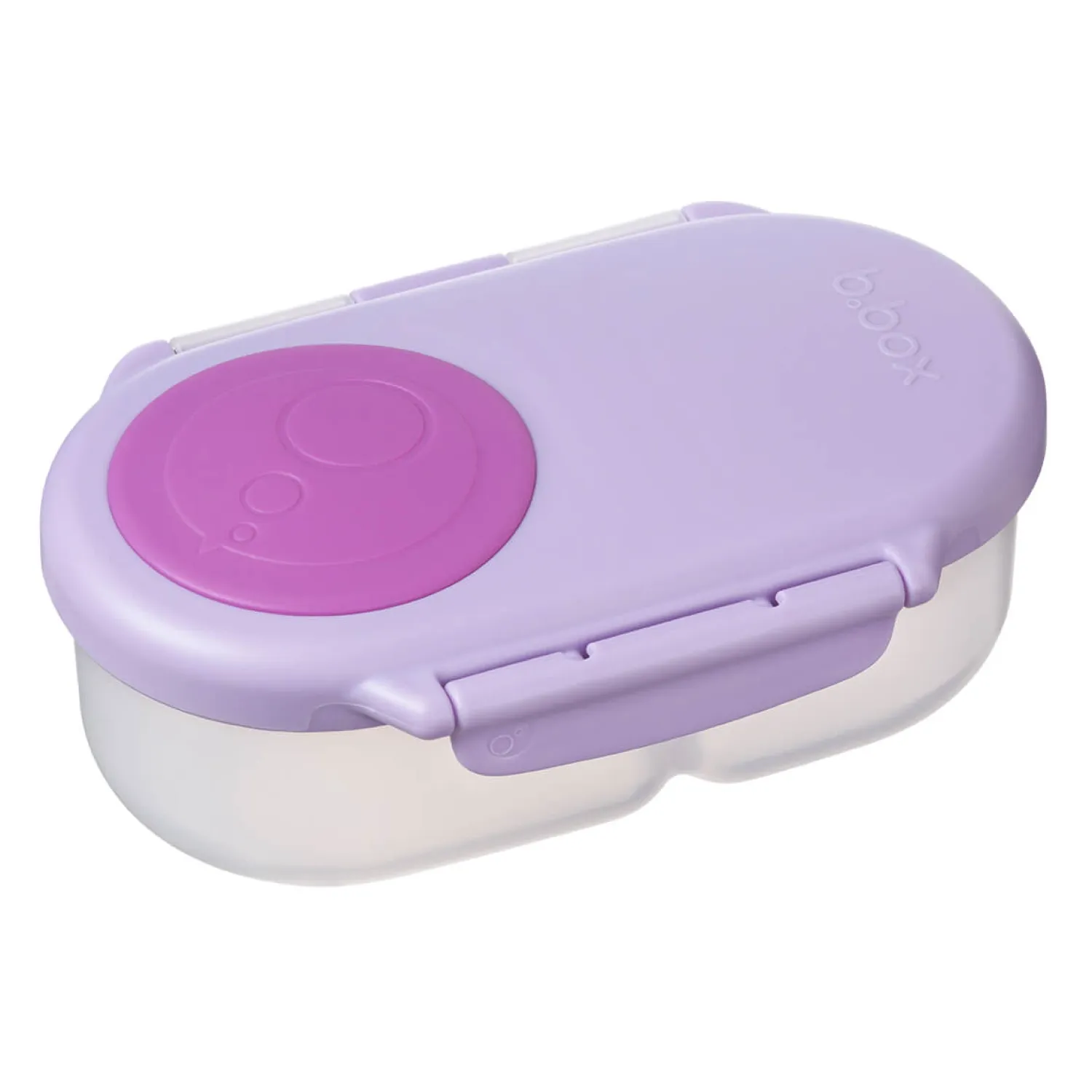 Lunchboxy|Przechowywanie Jedzenia | b.box Pojemnik na przekąski - Sugar Plum
