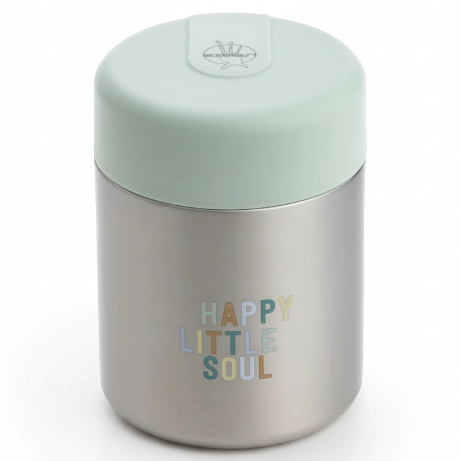 Lunchboxy|Przechowywanie Jedzenia | Lassig Pojemnik - termos obiadowy 315 ml Happy Fruits Lemon