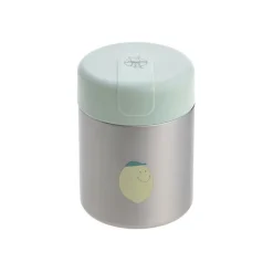 Lunchboxy|Przechowywanie Jedzenia | Lassig Pojemnik - termos obiadowy 315 ml Happy Fruits Lemon