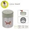 Pojemnik - termos obiadowy 315 ml Little Forest Lisek