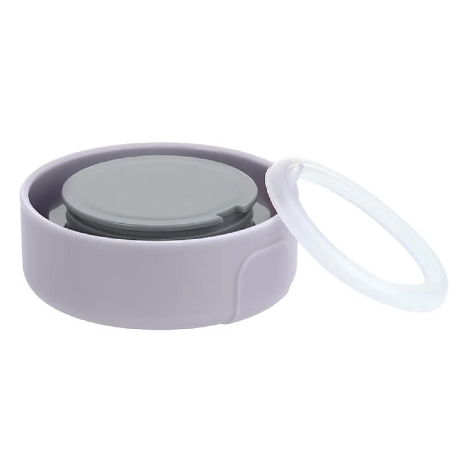 Lunchboxy|Przechowywanie Jedzenia | Lassig Pojemnik - termos obiadowy 315 ml Tiny Team Kotek