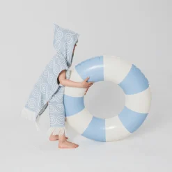 Ręczniki I Myjki | Patulove Ponczo kąpielowe dla dzieci SUMMER SEA