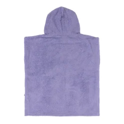 Ręczniki I Myjki|Ręczniki I Myjki | Lassig Ponczo kąpielowe Terry Surf - purple