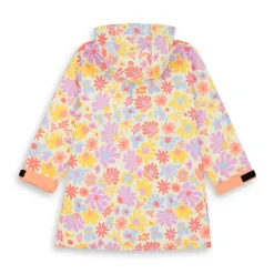 Uwaga Na Kałuże | Hello Hossy Ponczo przeciwdeszczowe Retro Flowers
