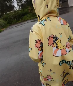 Uwaga Na Kałuże | Hello Hossy Ponczo przeciwdeszczowe Unicorn