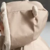 Poncza Samochodowe | piapimo Ponczo samochodowe Merino Beżowe 1-3 lat