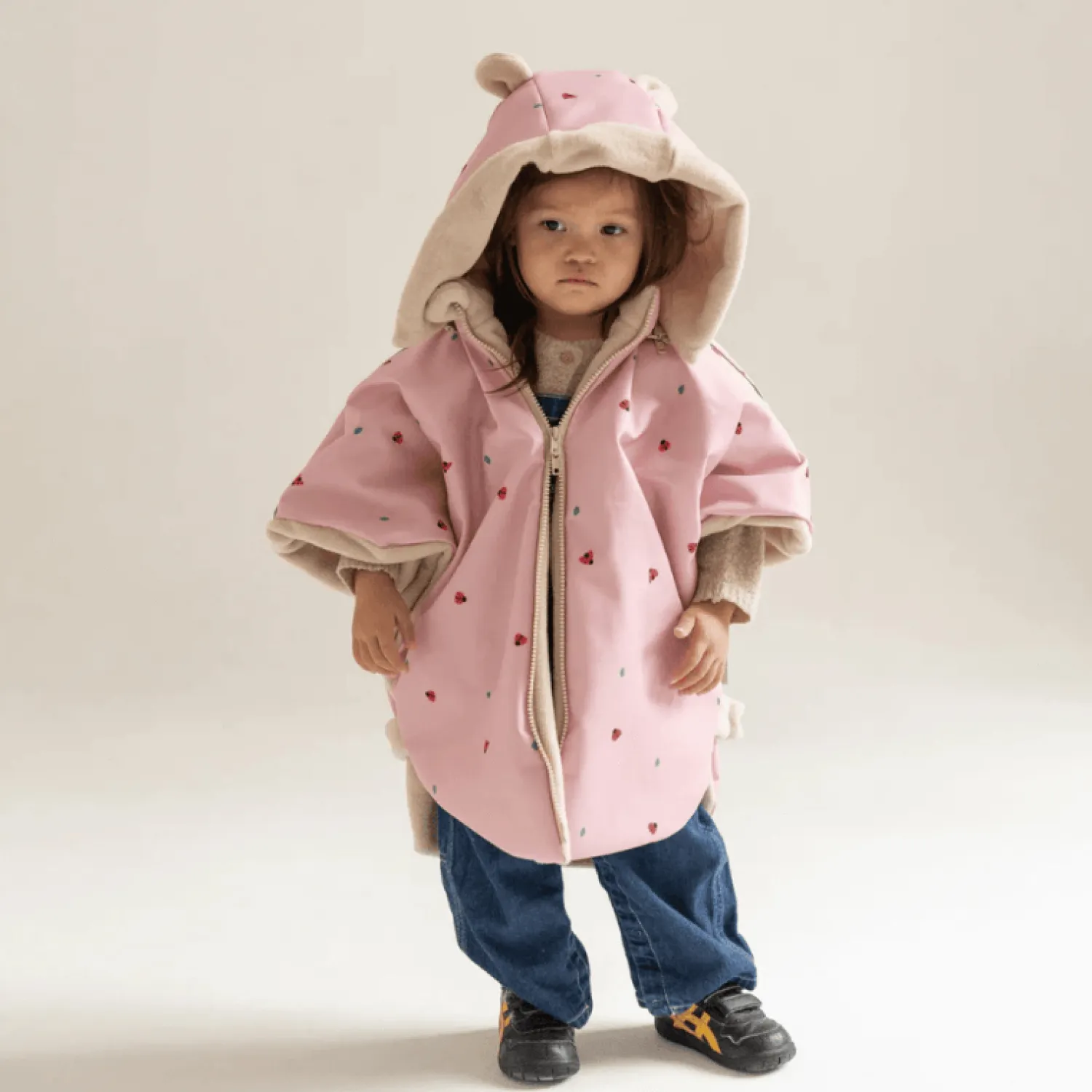 Poncza Samochodowe | piapimo Ponczo samochodowe Merino Concinella 1-3 lat