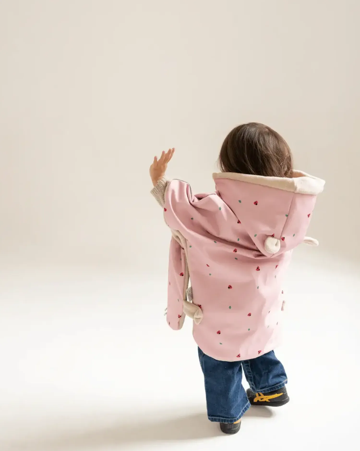 Poncza Samochodowe | piapimo Ponczo samochodowe Merino Concinella 1-3 lat
