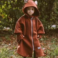 Poncza Samochodowe | Patulove Ponczo samochodowe MERINO FOXY