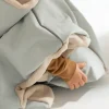 Poncza Samochodowe | piapimo Ponczo samochodowe Merino Szałwiowe 1-3 lat