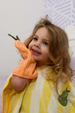 Ręczniki I Myjki | The cotton cloud Ponczo z kapturem - Pedro Pear