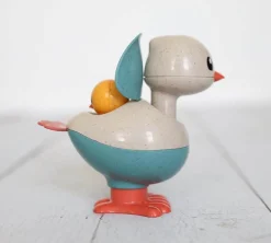 Edukacyjne|Aktywizujące | TOLO Bio Pop Up kurczak 2w1 6m+