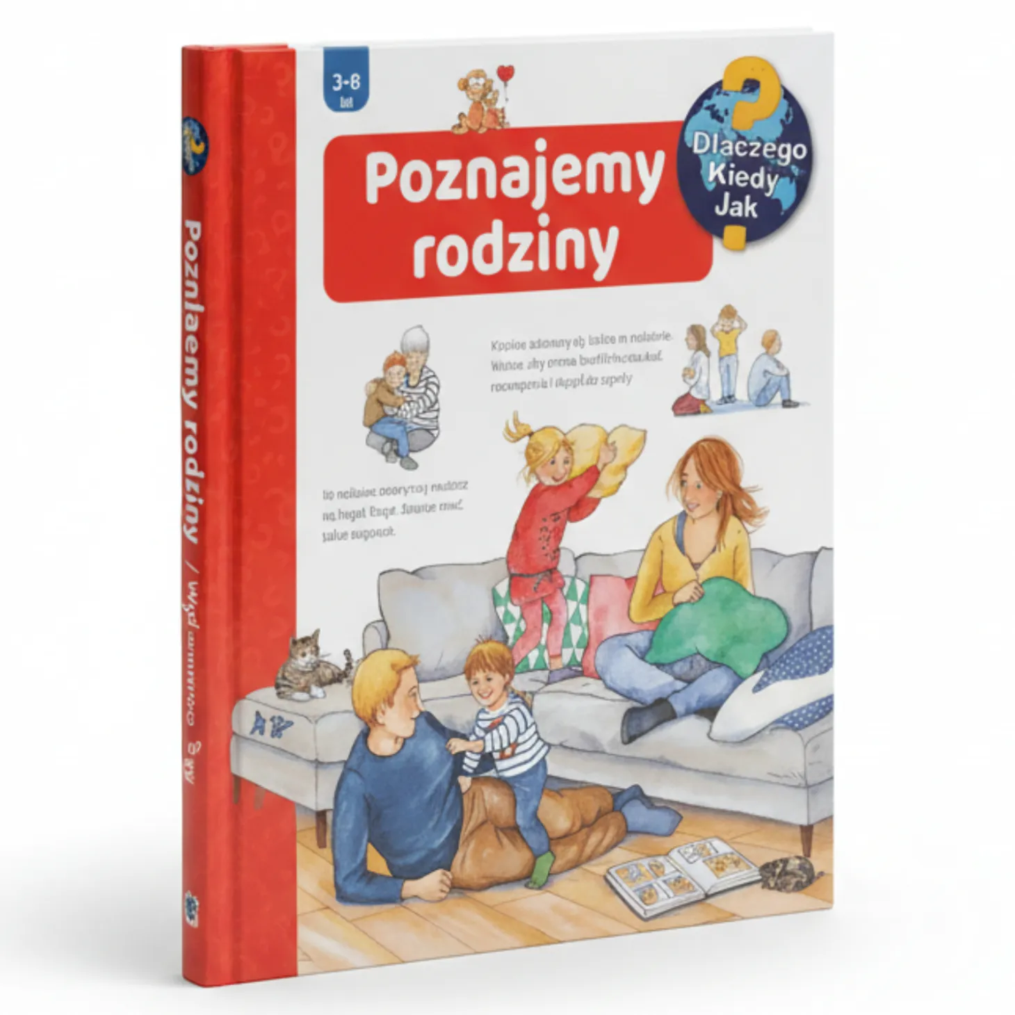 Poznajemy rodziny