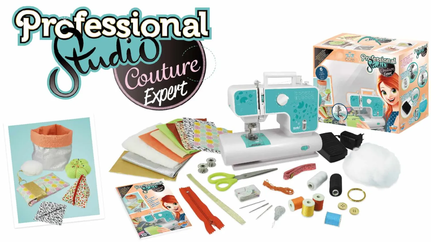 Edukacyjne|Odgrywanie Ról | Buki Professional Studio PRACOWNIA KRAWIECKA EXPERT