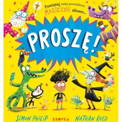 2-5 Lat | Wydawnictwo Kropka Proszę!
