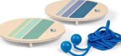 8 Lat+|6 Lat+ | BS Toys Przeciąganie liny na równoważni