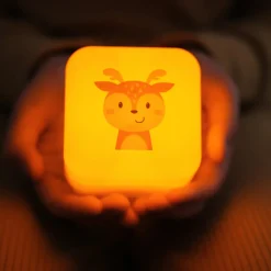 Lampki Nocne|Lampki Nocne | Cloud b Przenośna lampka nocna świecąca kostka - Sarenka Finley